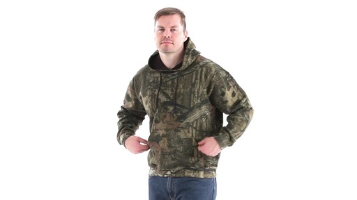 RANGER 80/20 COTN/POLY HOODIE 360 View - image 9 from the video